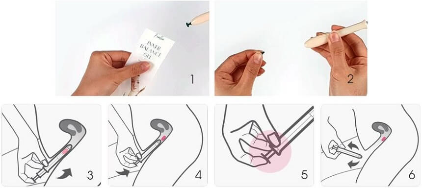 Review đũa thần Inner Gel Hàn Quốc: Cách dùng? Có tốt không