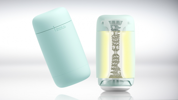 Puffy - TENGA - Masturbate Better - Global Bestselling Men's Sex Toy Brand