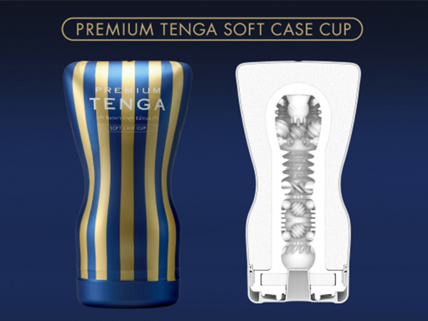 Âm Đạo Giả Cốc Tenga Premium Squeze Tube