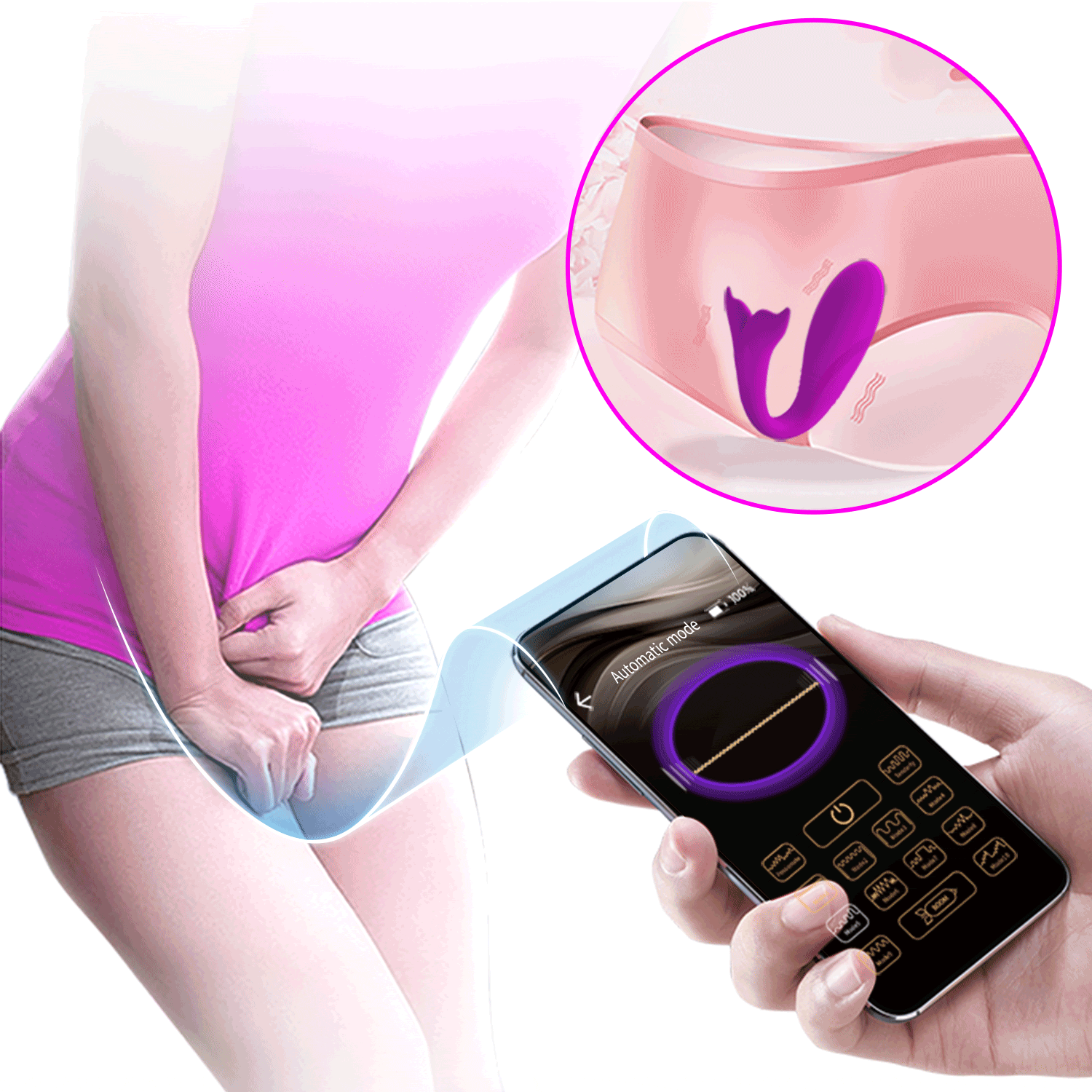 bi-014911hp_08 Trứng Rung Pretty Love Jayleen Điều Khiển App