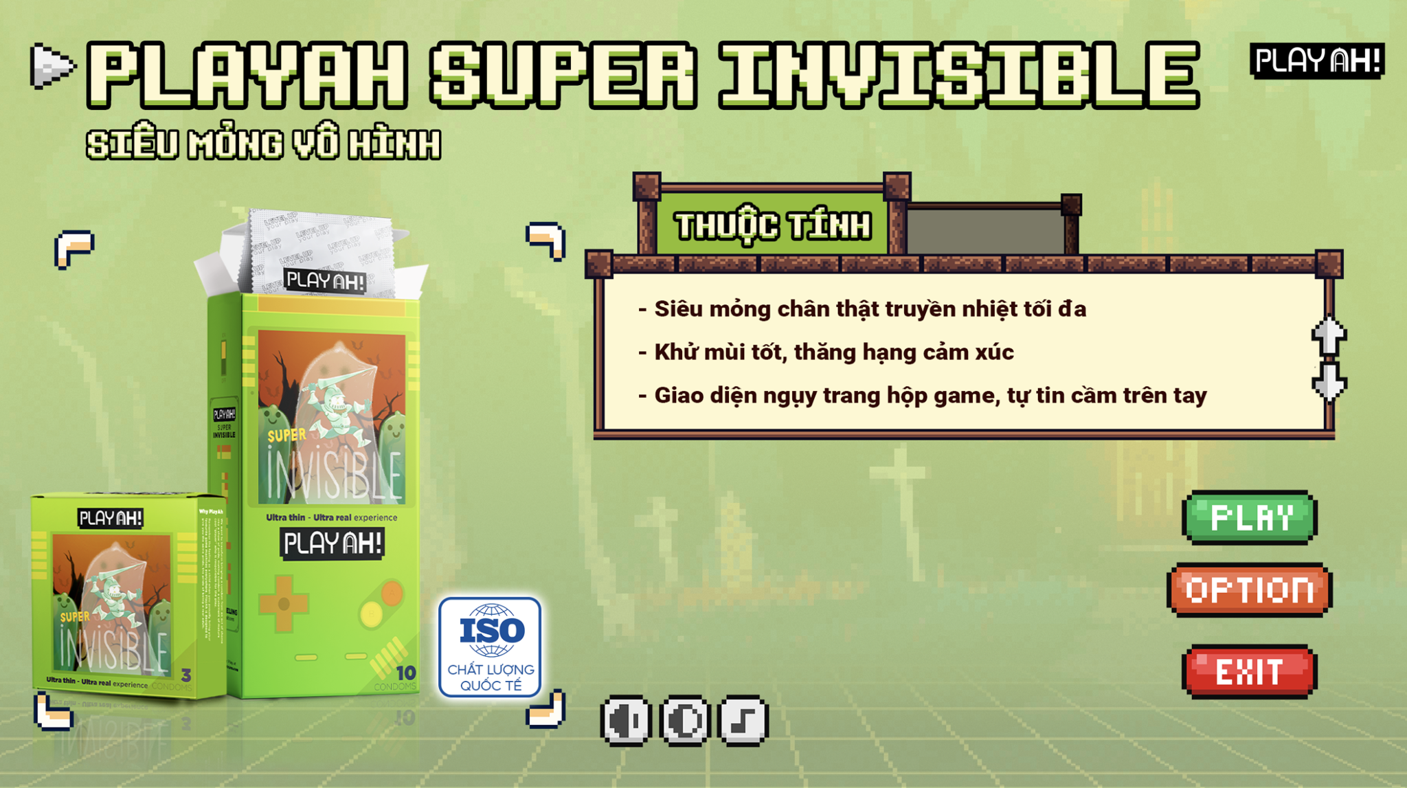 image__2_ Bao Cao Su Siêu Mỏng Playah Super Invisible