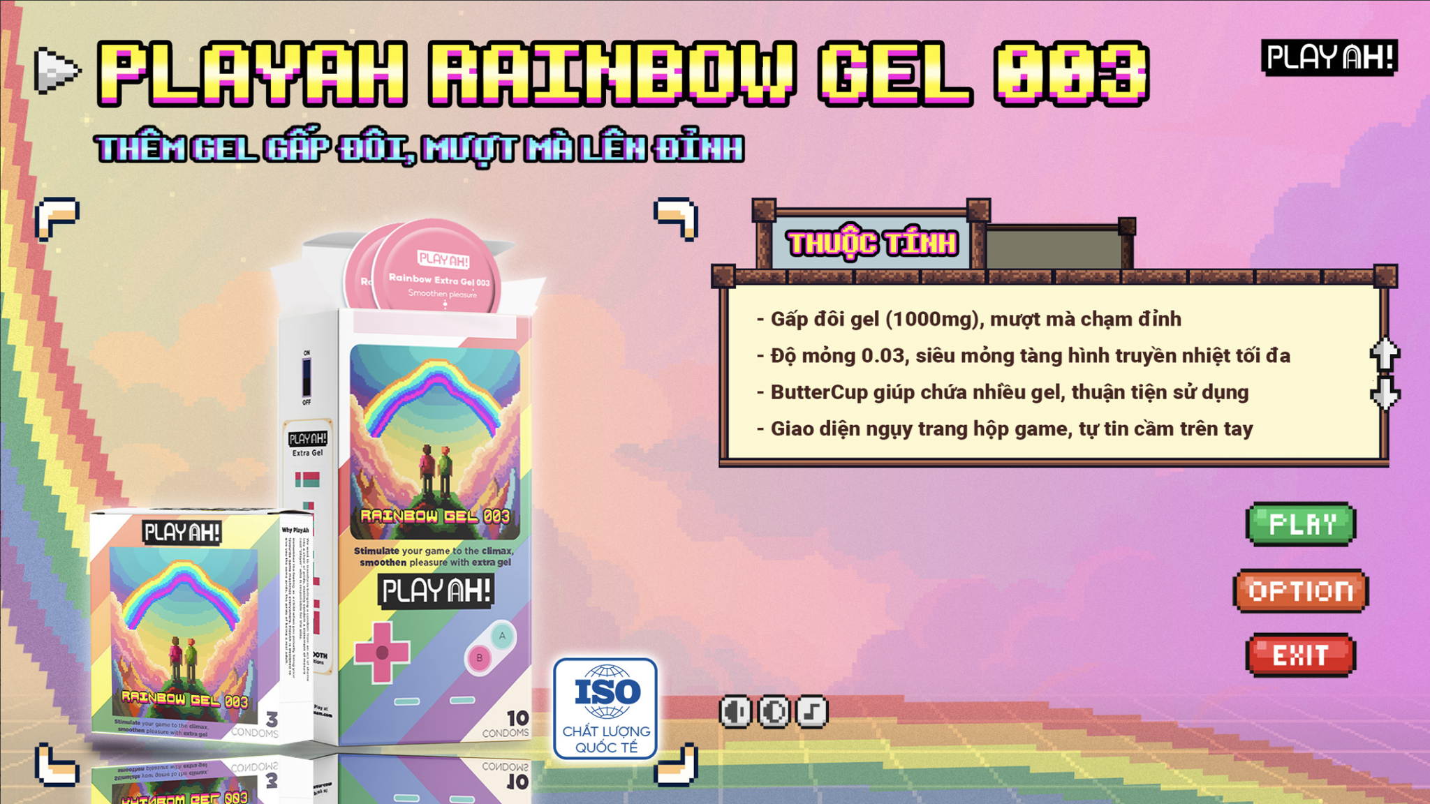 image__3_ Bao Cao Su Back door PlayAh Rainbow Gel 003