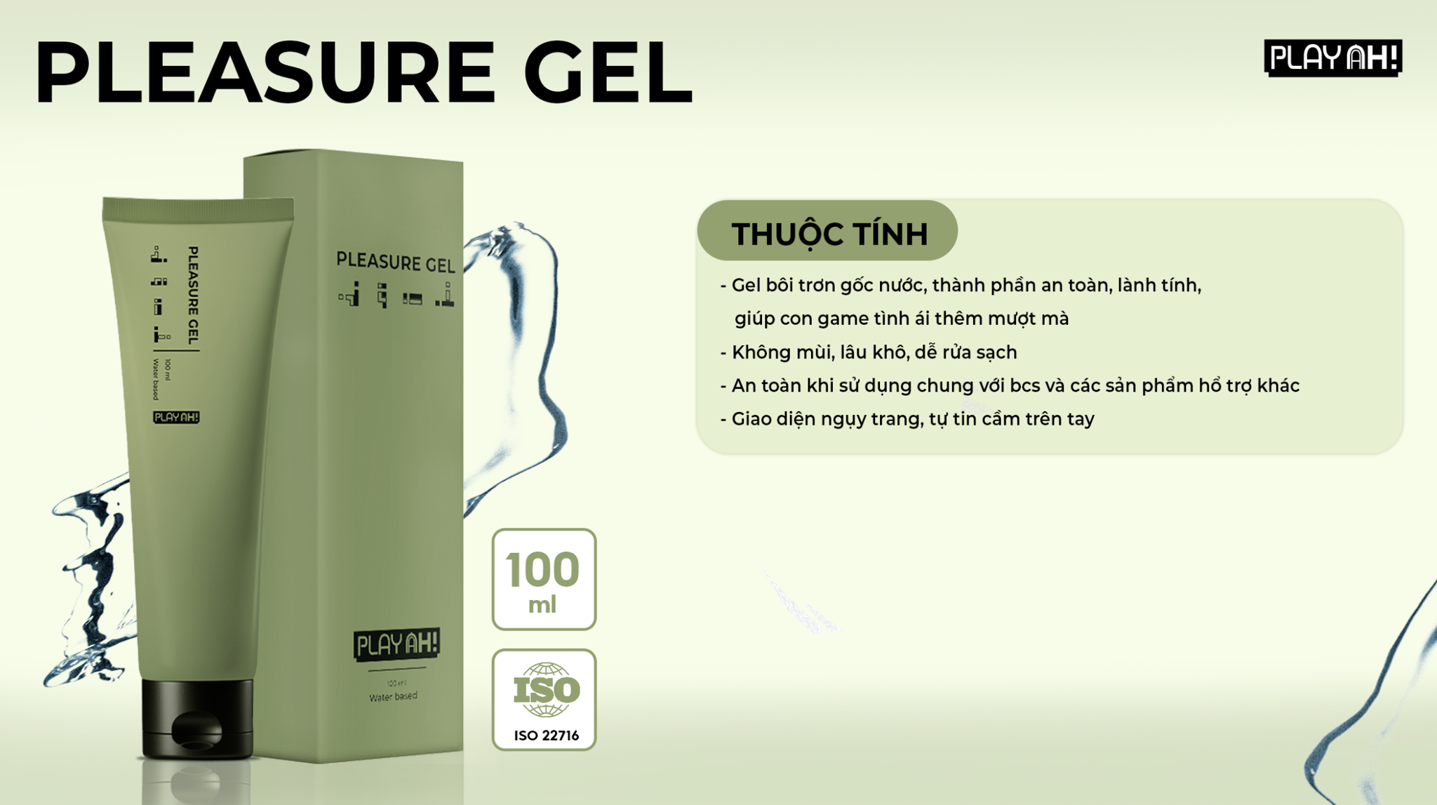 image__5_ Gel Bôi Trơn Playah Basic Gốc Nước