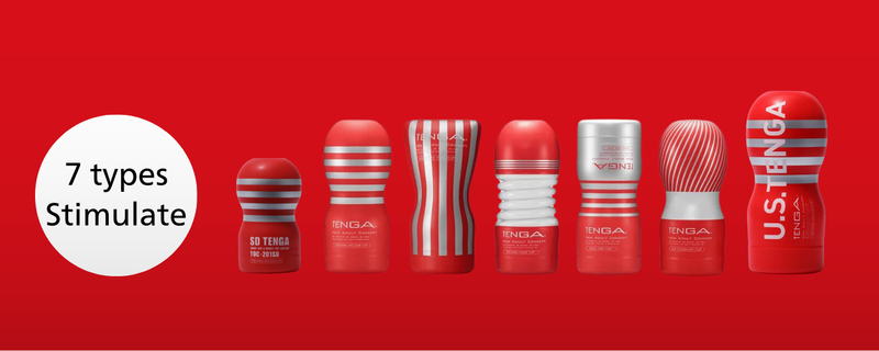 Âm Đạo Giả Cốc Tenga Original Vacuum