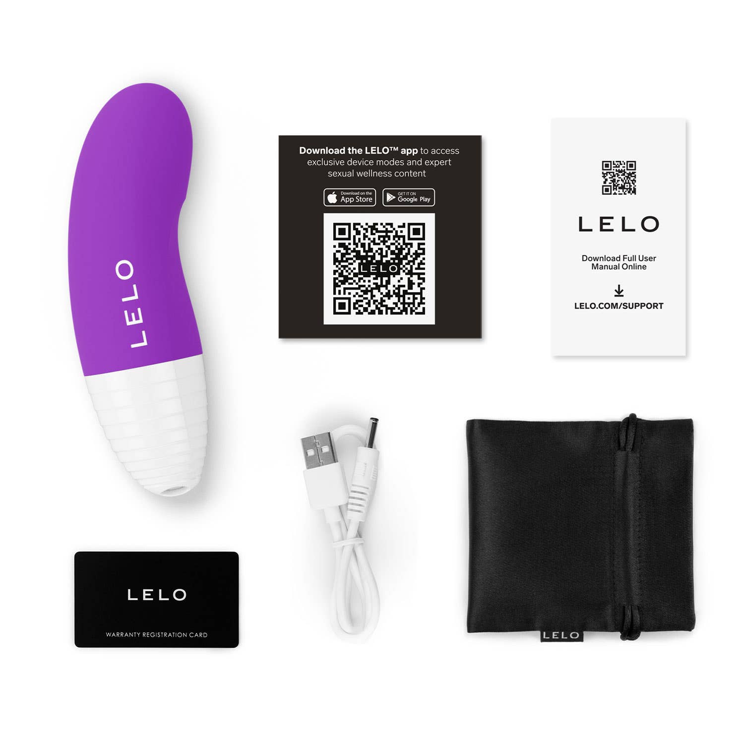 lelo-ako-originals-clitoral-vibrator-83348-04 Trứng Rung Lelo Ako Điều Khiển App