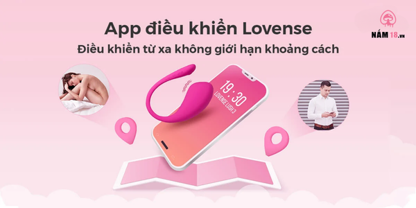 Trứng rung Lovensen Lush 3 Chính Hãng | Nấm 18