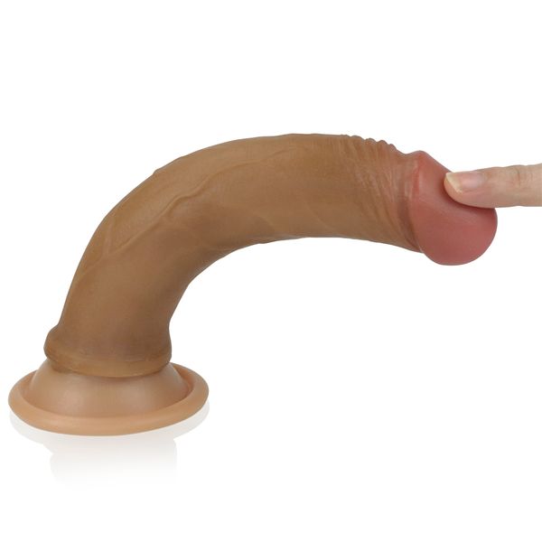 lv4002b__8__grande Dương Vật Giá Rẻ Lovetoy Nature Cock 7