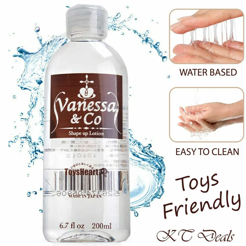 picture4_f8fd2dff12ba4f8dba9717de125e34d4 Gel Bôi Trơn Cấp Ẩm Vanessa & Co - Chai 200ml