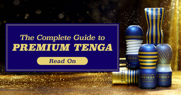 Âm Đạo Giả Cốc Tenga Premium Squeze Tube