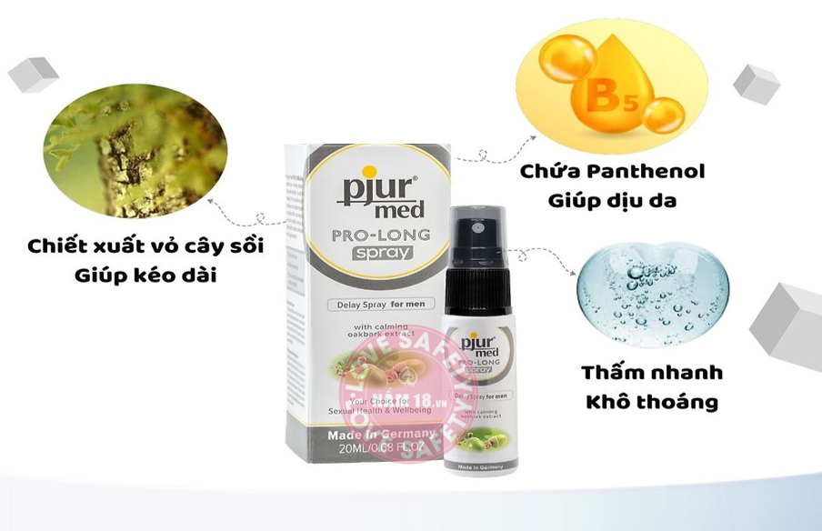 screenshot_1691995097_7a1f8d4b3138473caf713f13b72112e7 Chai xịt thảo dược chống xuất tinh sớm Pjur Med Prolong