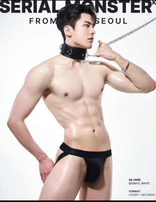 Vòng Cổ Da Cao Cấp Kèm Xích - Đồ Chơi BDSM
