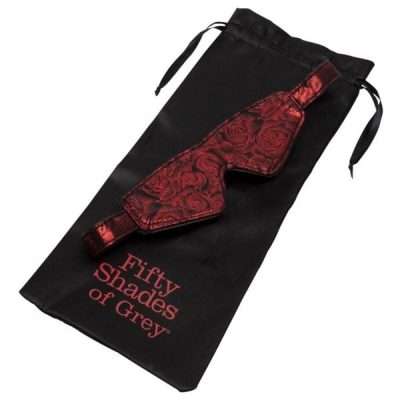Bịt Mắt Fifty Shades of Grey Pleasure Anticipation Blindfold