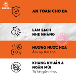 Dung Dịch Vệ Sinh Nam Playah Franklin Foam