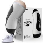 Âm Đạo Dính Tường DMM Touch 10 Chế Độ Rung