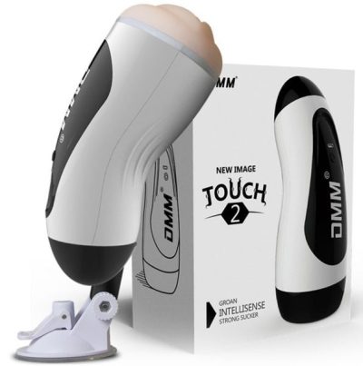 Âm Đạo Dính Tường DMM Touch 10 Chế Độ Rung