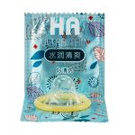 Bao Cao Su Gia Đình Siêu Mỏng HA Ultra Thin