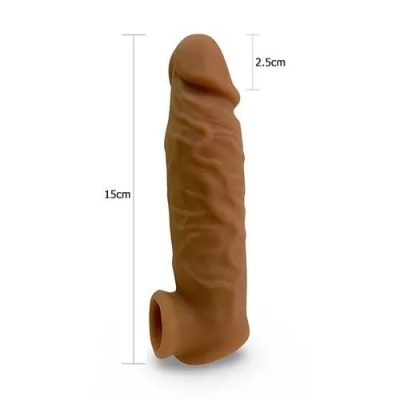 Đôn Dên Tăng Kích Thước Top Notch Gân Trơn, Chống Tuột