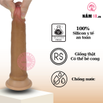 Dương Vật Dính Tường Lovetoy Nature Cock 7"