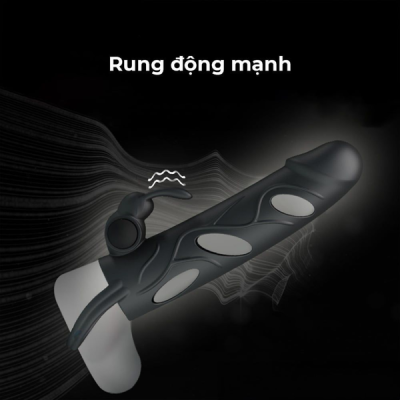 Đôn Dên Pretty Love Rung Nhánh 5.5inch