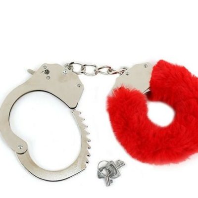 Còng Tay Số 8 Hand Cuff Thép Cứng