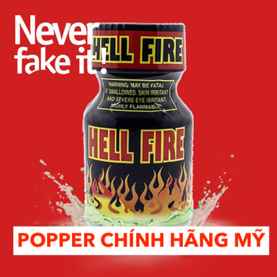 Popper Hell Fire
