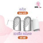 Bao Cao Su Ngón Tay Gai Lớn Aichao 2 Ngón Ngắn