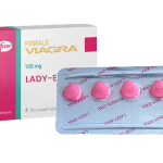 Viên Uống Hỗ Trợ Tăng Cường Sinh Lý Nữ Lady Era - Hộp 4 Viên