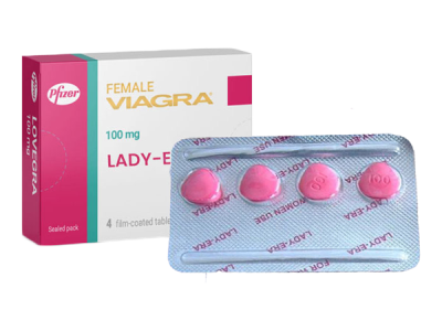 Viên Uống Hỗ Trợ Tăng Cường Sinh Lý Nữ Lady Era - Hộp 4 Viên