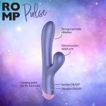 Dương Vật Giả Romp Pulse