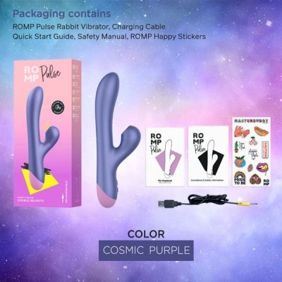 Dương Vật Giả Romp Pulse