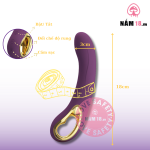 Dương Vật Giả Pretty Love Ethan Điều Khiển App