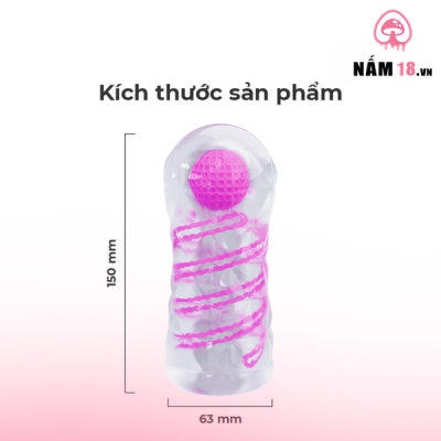 Âm Đạo Giả Pretty Love Fantasy