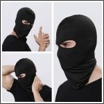 Mặt Nạ Cosplay Ninja Style BDSM