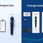 Chày Rung Kích Thích Điểm G Lovense Domi 2 Điều Khiển App