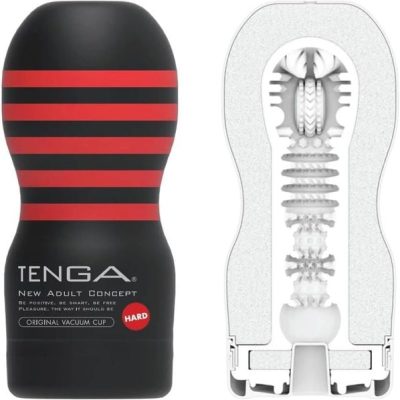 Âm Đạo Giả Cốc Tenga Original Vacuum Strong
