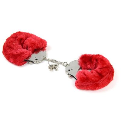Còng Tay Số 8 Hand Cuff Thép Cứng