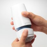 Âm Đạo Giả Cốc Tenga Aero Cobalt
