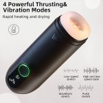 Âm Đạo Giả Tryfun Black Hole Pro Điều Khiển App