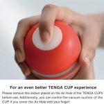 Âm Đạo Giả Cốc Tenga Original Vacuum