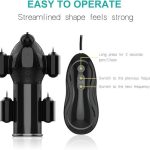 Máy Vắt Tinh Trùng Stronger Glans 12 Chế Độ