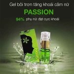 Gel Bôi Trơn Tăng Khoái Cảm Passion
