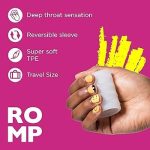 Âm Đạo Giả Romp Mosh