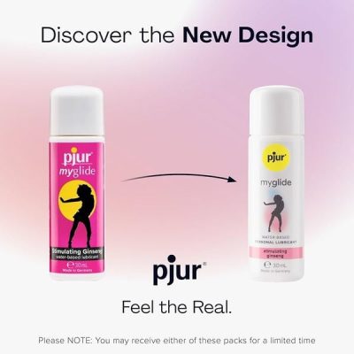 Gel Bôi Trơn Tăng Khoái Cảm Cao Cấp Pjur Myglide