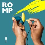 Máy Rung Hậu Môn ROMP Bass 6 Chế Độ Rung