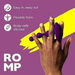 Chuỗi Hạt Kích Thích Hậu Môn Romp Amp