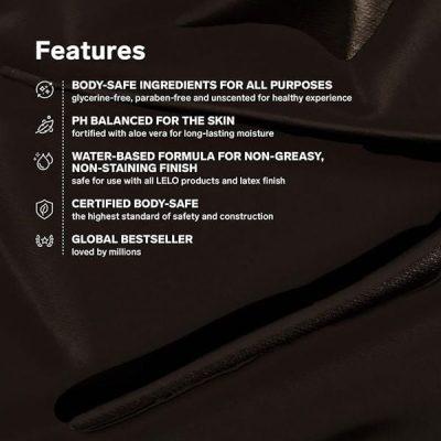 Gel Bôi Trơn Dưỡng Ẩm Lelo Personal Moisturizer