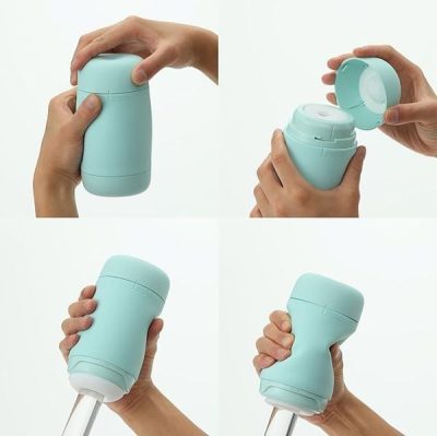 Âm Đạo Cốc Tenga Puffy Mint Green