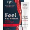 Gel Bôi Trơn Tăng Khoái Cảm Promescent Warming