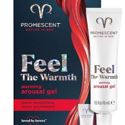 Gel Bôi Trơn Tăng Khoái Cảm Promescent Warming