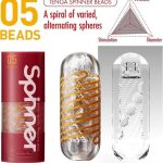 Âm Đạo Giả Cốc Tenga Spinner Beads 5